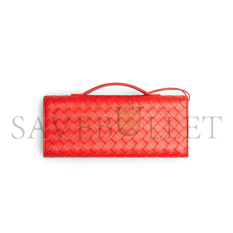 BOTTEGA VENETA ANDIAMO CLUTCH 741511 (31*13*3cm)